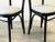 Restored Thonet Bentwood Bistro Chairs - A Pair For Sale - Image 10 of 12