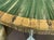 Indonesian Parasol in Wallpaper, Wood and Wool, 1950s For Sale - Image 5 of 18