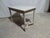 Swedish Gustavian Style Island Table For Sale - Image 4 of 12