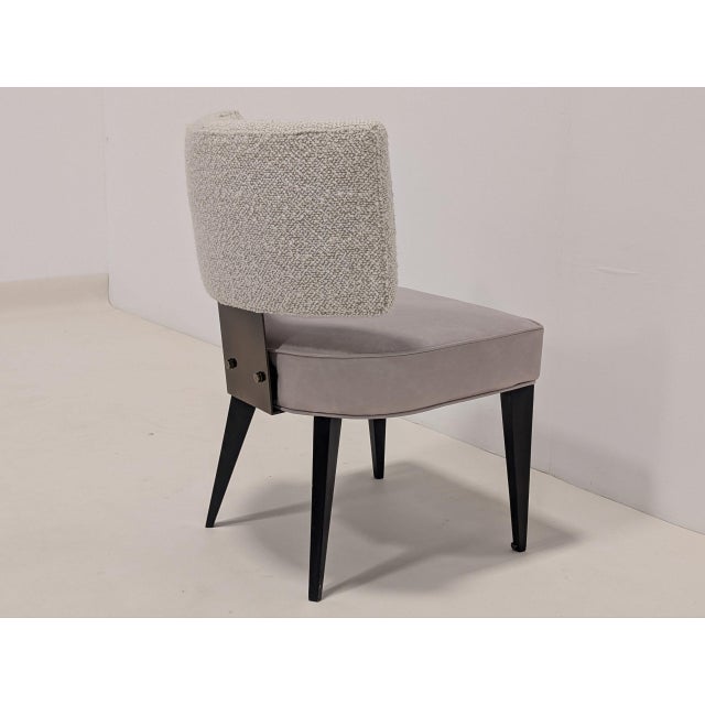 Lafon Occasional Chair by Rupert Bevan For Sale - Image 8 of 18