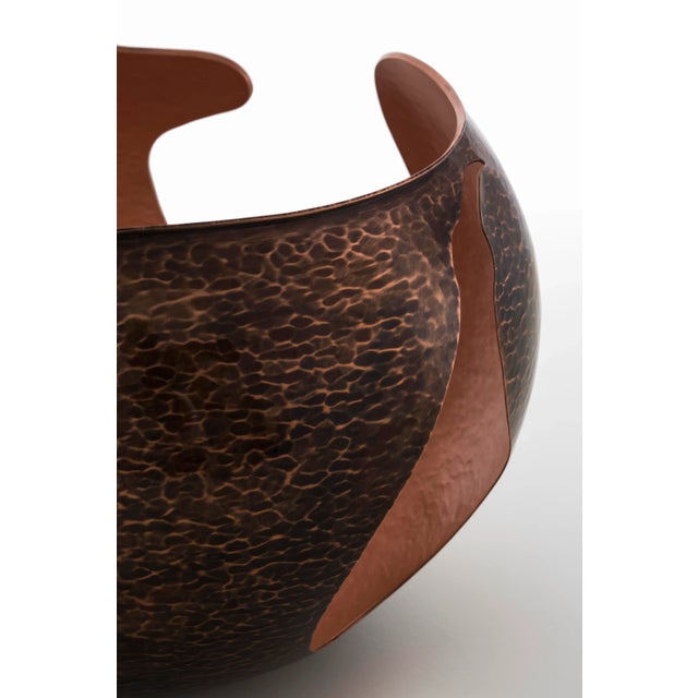 Not Yet Made - Made To Order Eterica Vase by Zanetto For Sale - Image 5 of 8