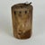 Vintage Salvaged Split Cylindrical Wooden Object d'Art With Nails For Sale In New York - Image 6 of 9