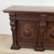 Grand in scale and architectural in presence, this antique sideboard by the Winnebago Furniture Company of Rockford,...