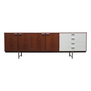Wenge CR Series Sideboard by Cees Braakman for Pastoe, 1960s For Sale