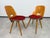 Mid-Century Modern Plywood Dining Chairs by František Jirák for Tatra N, 1960s, Set of 4 For Sale - Image 4 of 10