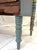 Antique Sheraton Style Bowfront Chest of Six Drawers With Locks and Key, New Paint and Knobs For Sale - Image 18 of 18