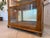 Biedermeier Display Cabinet in Walnut For Sale - Image 14 of 15