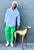 Vintage Monumental Brass Greyhound For Sale - Image 13 of 16