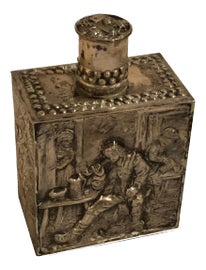 Example of Tea Caddies Sale