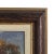 Late 20th Century Plains Landscape Oil Painting Framed Signed "Jim Plato" For Sale - Image 5 of 12