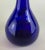 Blue Late 19th Century Mary Gregory Glass Bottle For Sale - Image 8 of 13