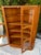 1960s 1960s Arne Wahl Iversen for Vinde Mobelfabrik Danish Modern Teak Corner Display Cabinet Bar For Sale - Image 5 of 10