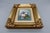 French Vintage French Oil Painting — Signed, Floral Still Life With Roses, Ornate Gilt Frame, 20th Century For Sale - Image 3 of 4