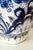 Antique Hand-Painted Delft Blue Vase, Holland, 19th Century For Sale - Image 17 of 18