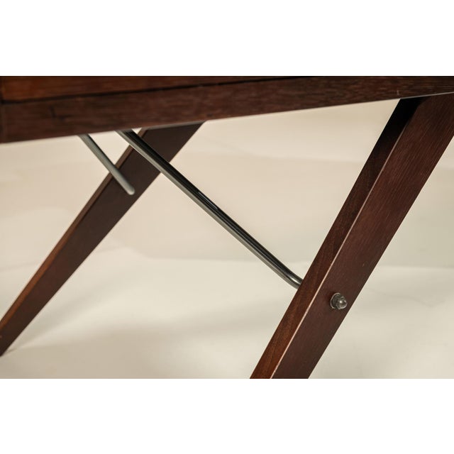Cavour Desk by Carlo Mollino for Zanotta, Italy, 1949 For Sale - Image 14 of 15