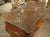 Grand Antique Louis XV Style French Commode With Bronze Mounts and Marble Top For Sale - Image 9 of 13
