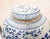 Chinese Blue and White Porcelain Urns Nanking Temple, Set of 2 For Sale - Image 6 of 7