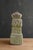 Stone Antique Japanese Stone Pagoda Finial Fragment / Edo Period / Carved Lotus Base For Sale - Image 7 of 17