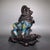 Cloisonné Enamel Ram Statue With Coin Collar For Sale - Image 9 of 9