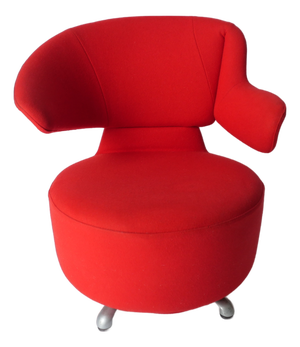 Canta Swivel Chair by Toshiyuki Kita for Cassina, 2010s