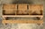 Late 19th Century Late 19th Century French Painted School Desk With Integrated Bench For Sale - Image 5 of 18