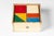 1950s Ado Ko Verzuu 255 Puzzle Box, the Netherlands, 1955 For Sale - Image 5 of 13