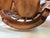 Vintage Ethan Allen Old Tavern Swivel Bar Stools, Model 12-9505 – Pair For Sale - Image 10 of 12