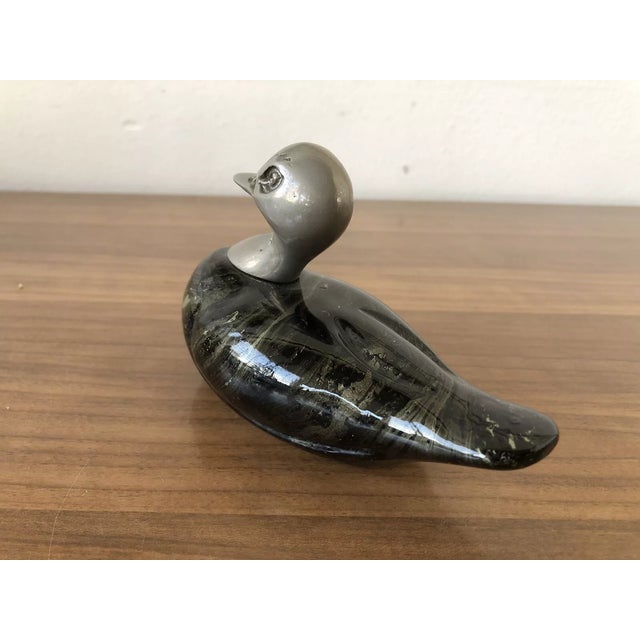 Italian Sculpture in Wood and Metal, 1960s For Sale - Image 10 of 14
