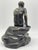 Seated Athletic Youth, Bronze Sculpture For Sale - Image 4 of 18