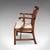 Early 19th Century Antique Gentleman's Elbow Chair, English, Morning Room Seat, Georgian, c.1800 For Sale - Image 5 of 12