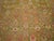 Traditional Green Antique Sultanabad Rug - 10' x 14'2" For Sale - Image 3 of 9