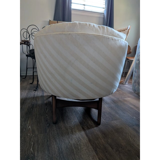 1960s 1960s Mid Century. Adrian Pearsall Style For Sale - Image 5 of 10