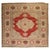 Antique Turkish Sivas Square Rug For Sale - Image 15 of 18