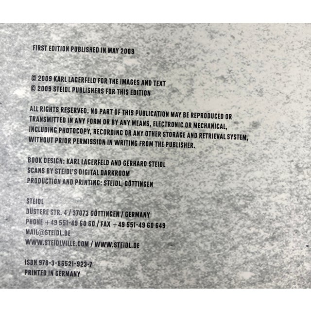 Black Chanel's Russian Connection Book by Karl Lagerfeld For Sale - Image 8 of 10