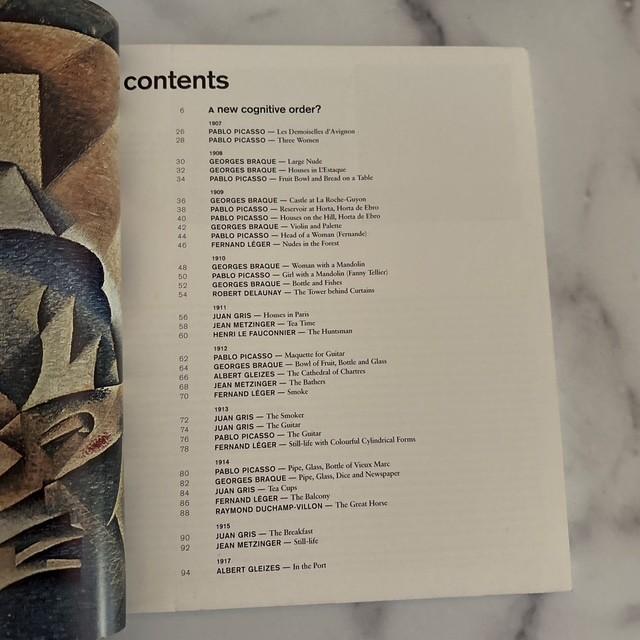 Cubism Cubism Softcover Art Book, Anne Gantefuhrer-Trier, Taschen For Sale - Image 3 of 6