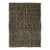 Contemporary Geometric Jute Chevron Gift-Sized Rug by Rug & Kilim, India For Sale