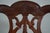 Set of 10 Ethan Allen Ball & Claw Mahogany Dining Room Chairs For Sale - Image 15 of 18