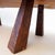 Large Mid-Century Brutalist Live Edge Coffee Table, 1950s For Sale - Image 4 of 16