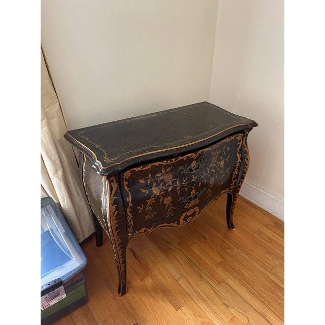 John Widdicomb Late 19th Century Louis XV Commode Dresser For Sale - Image 4 of 8