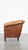 Brown Leather Club Chair For Sale - Image 5 of 12