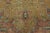 Tabriz Rug 9’8” X 12’8” Pink Wool Vintage Distressed Hand-Knotted Carpet For Sale - Image 11 of 15