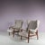 Set of Very Early Fiorenza Chairs by Franco Albini for Arflex, Italy, 1950s For Sale - Image 3 of 18