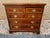 Late 20th Century Hekman Copley Place Georgian Chippendale Style Inlaid Flame Mahogany Bachelors Chest/ Nighstand For Sale - Image 13 of 18