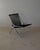 Black 2012 Poul Kjaerholm Lounge Chair, Model No. Pk25 for Fritz Hansen, Denmark. For Sale - Image 8 of 9