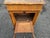 Late 19th Century Wicker Bamboo Side-Table For Sale - Image 6 of 13