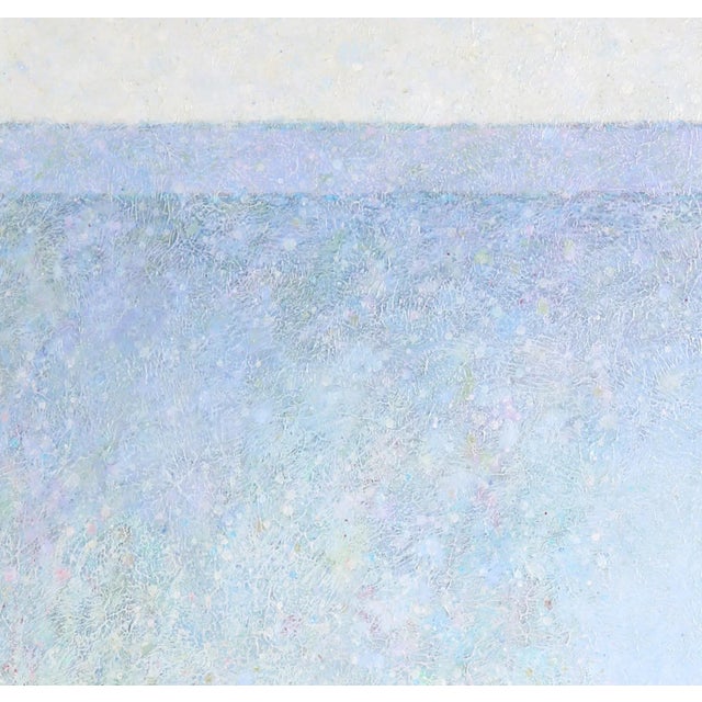 Artist: Elwood Howell, American (1933 - ) Title: Nereides Series IV Year: 1979 Medium: Oil on Canvas, signed l.r. Size: 66...