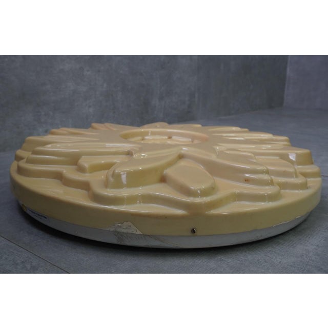 Dalia Wall Lamp by Gino Marotta for Design Centre, 1960s For Sale - Image 4 of 11