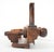 Brown Antique Wooden Plow Molding Plane For Sale - Image 8 of 9