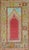1940s Colorful Turkish Prayer Niche Rug For Sale - Image 16 of 18