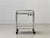 French Art Deco Bar Trolley with Removable Oil Lamps, 1940s For Sale - Image 14 of 17